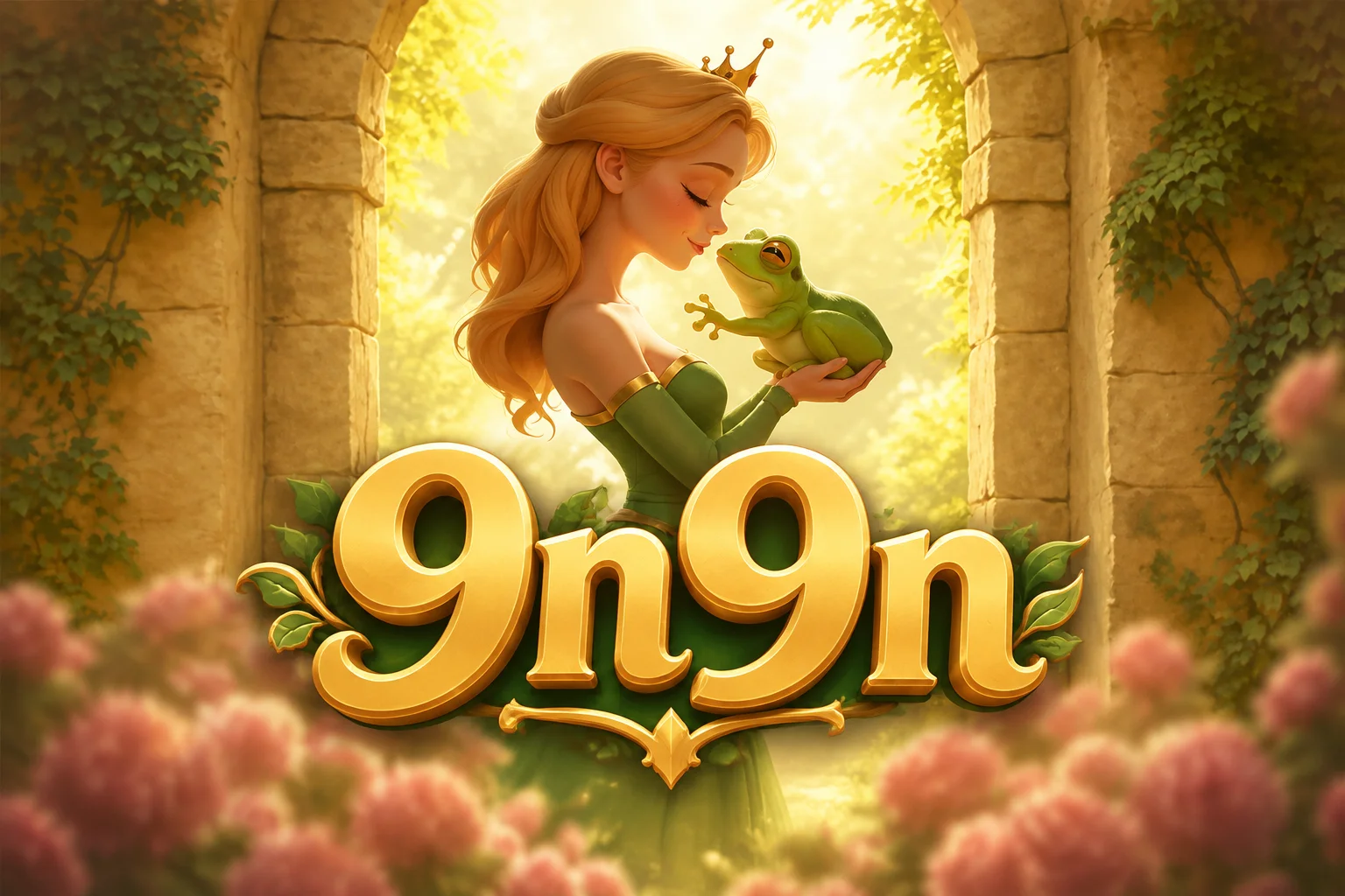 9n9n · Panduan Visual dan Mekanisme Slot Super Wildrix di 9n9n
