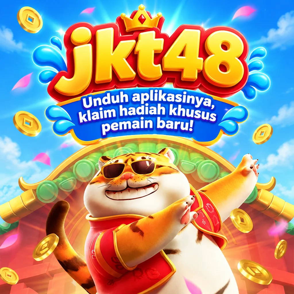 jkt48 · Gambar aplikasi 3