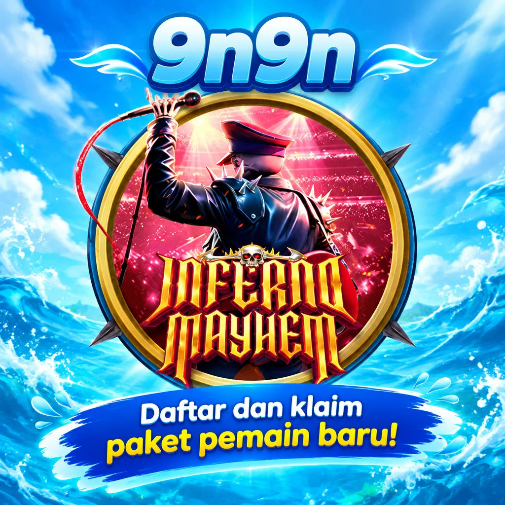 9n9n · Inferno Mayhem