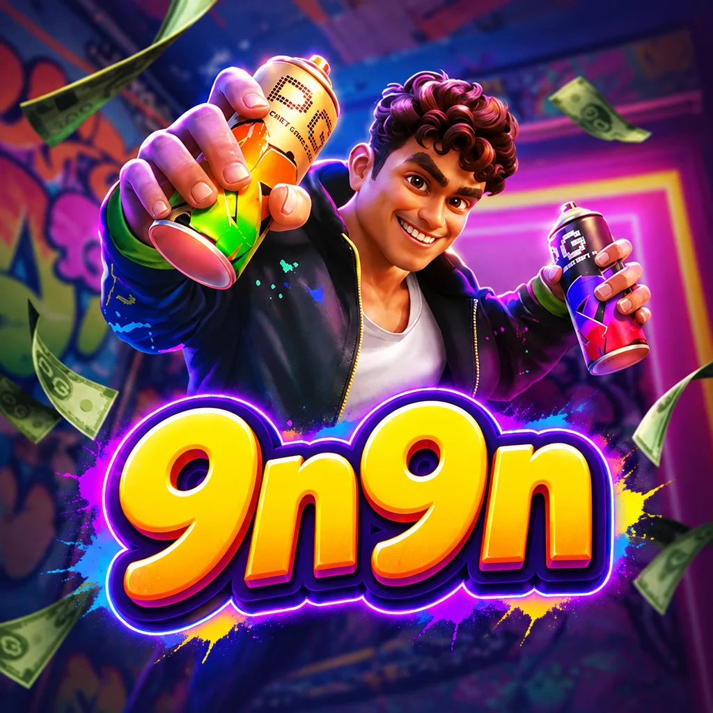 9n9n · Graffiti Rush