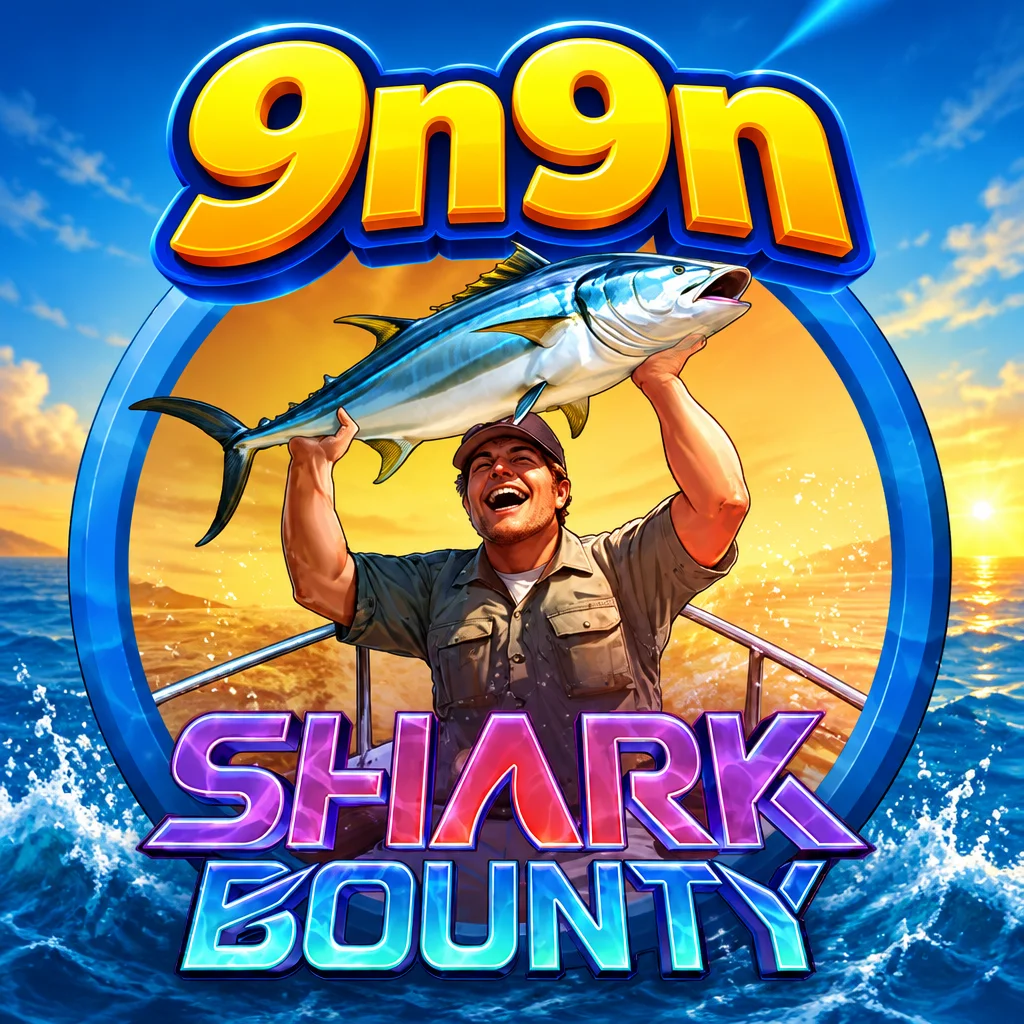 9n9n · Shark Bounty